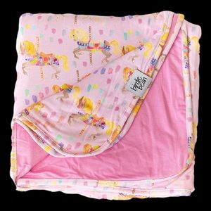 SOLD Birdie Bean Harper blanket